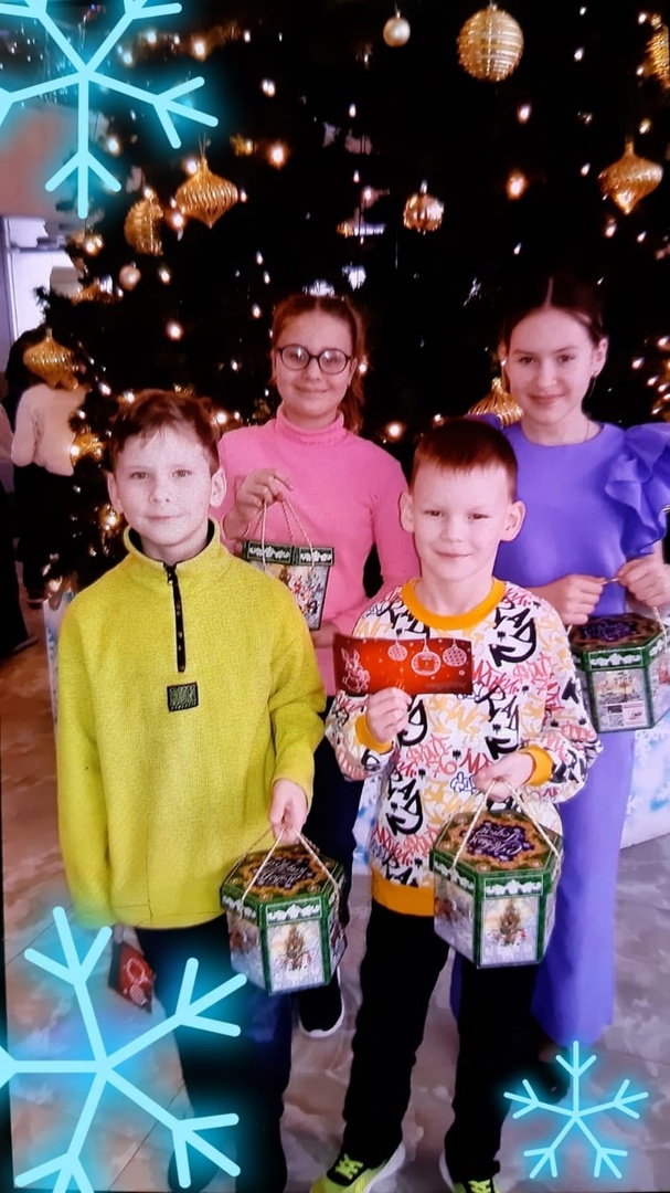 27 декабря, в ГДК г.Ухта прошла Ёлка для одарённых детей города.