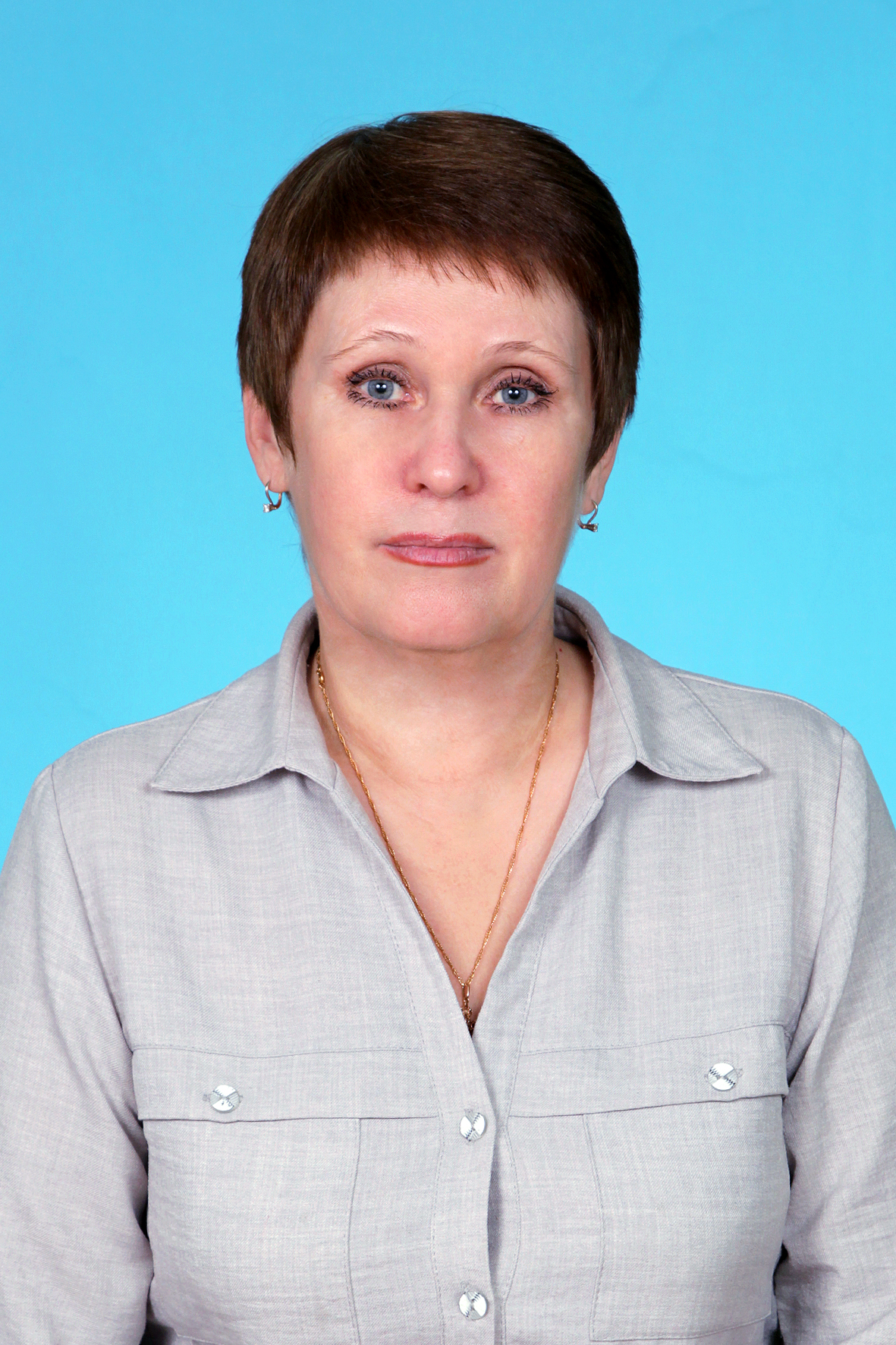 Старцева Елена Леонидовна.